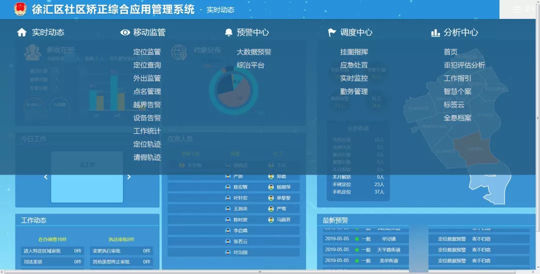 CO-EYE 非羁押人员电子脚铐管控